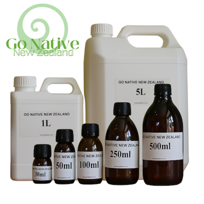 Moringa oil, certified organic image 1